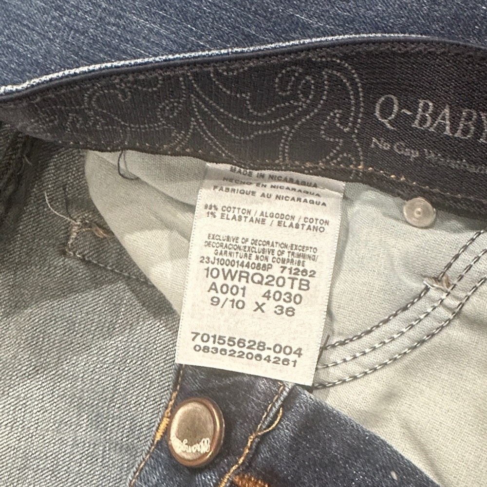 Women's Wrangler QBaby - Picture 3 of 3